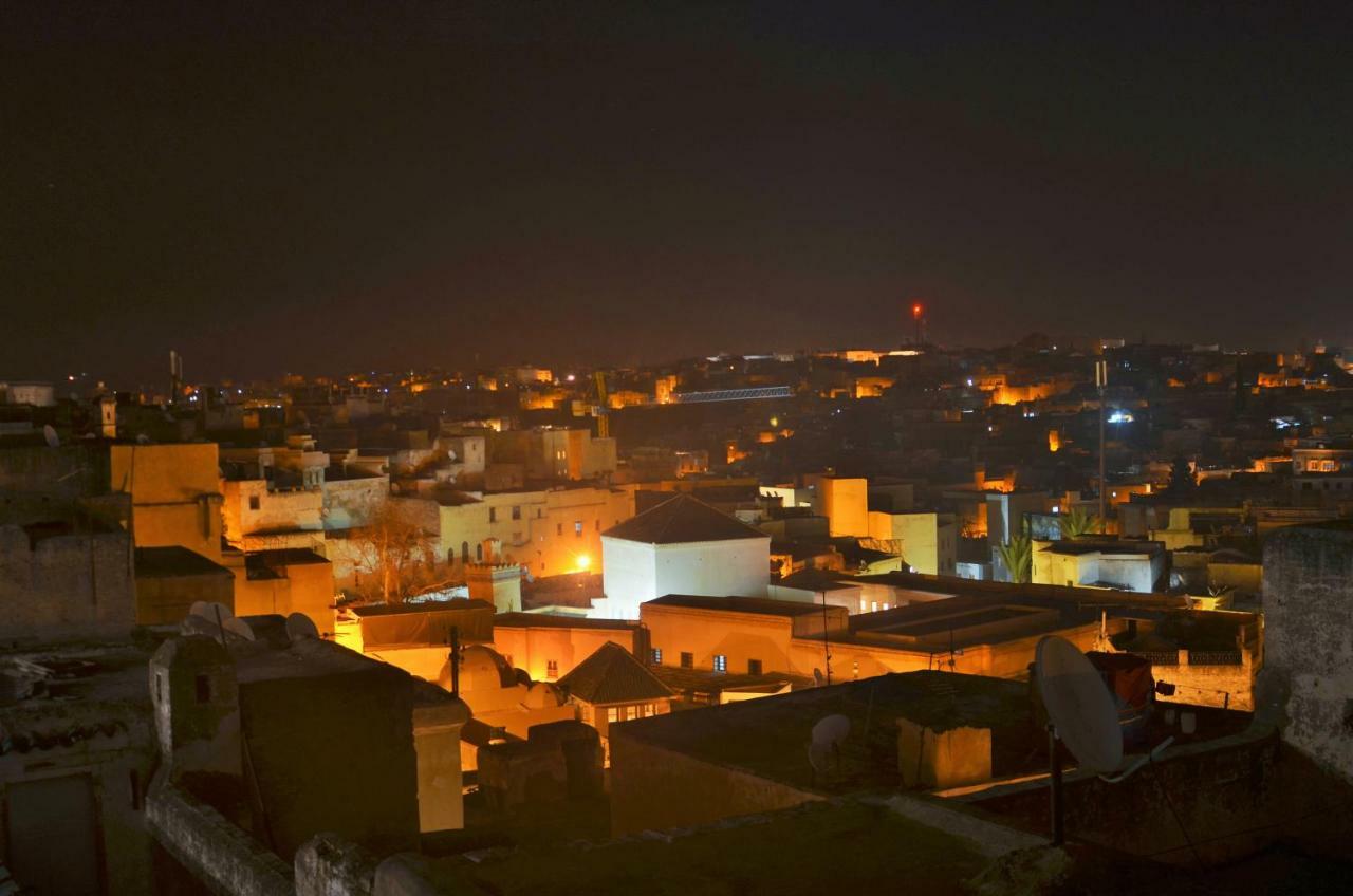 Moroccan Dream Hostel Фес Екстер'єр фото